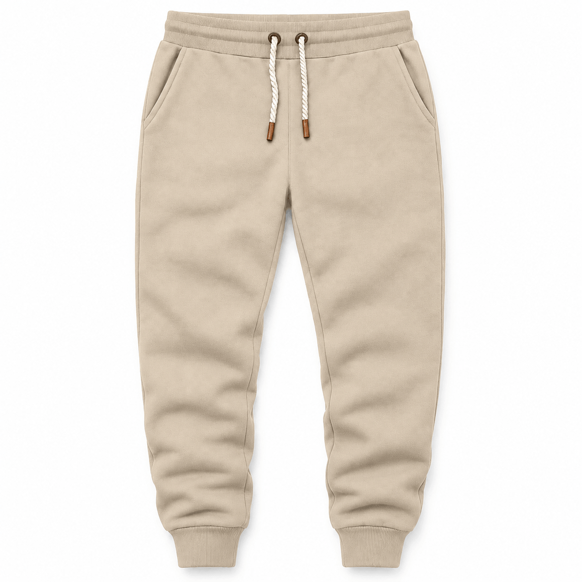 Men's Alden Brushed Fleece Drawstring Joggers