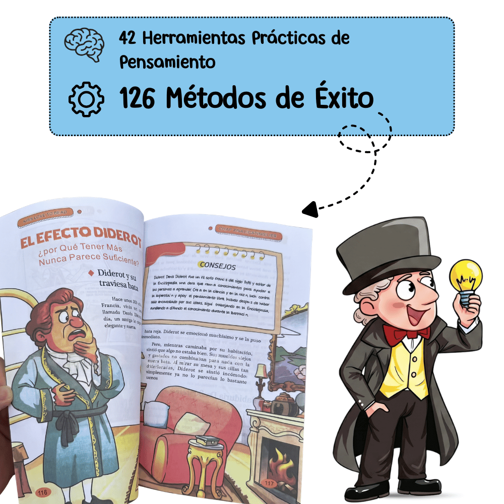 La Ley de Murphy - Principios de vida para niños (Spanish Version)