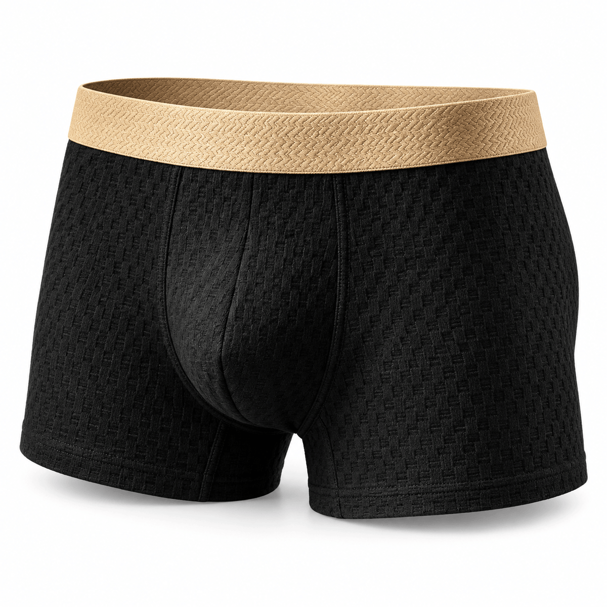 Men's Alder Cotton Boxer Briefs