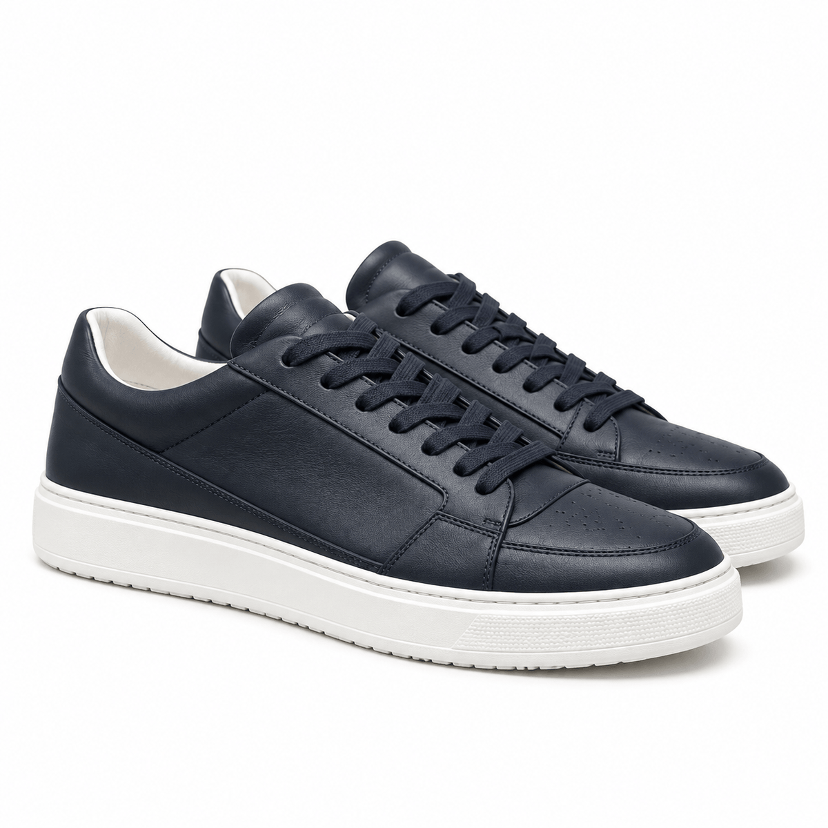 Men's Ellington Premium Leather Trainers