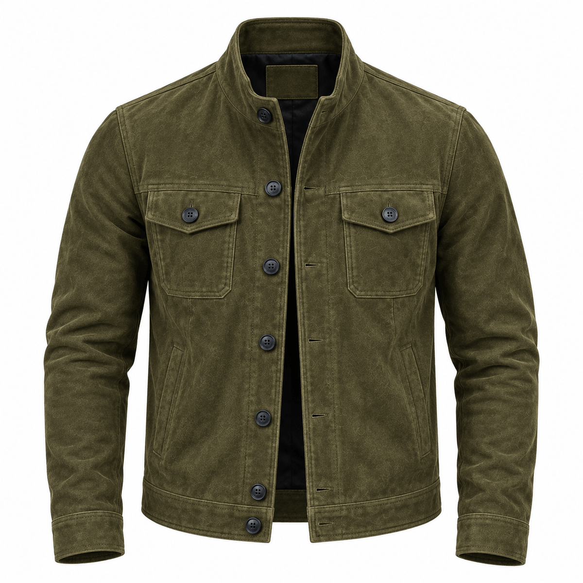 Men's Westbrook Button Jacket