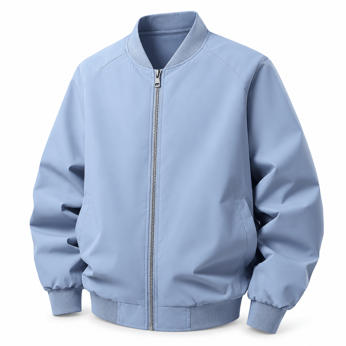 Men's Zayden Statement Graphic Bomber Jacket