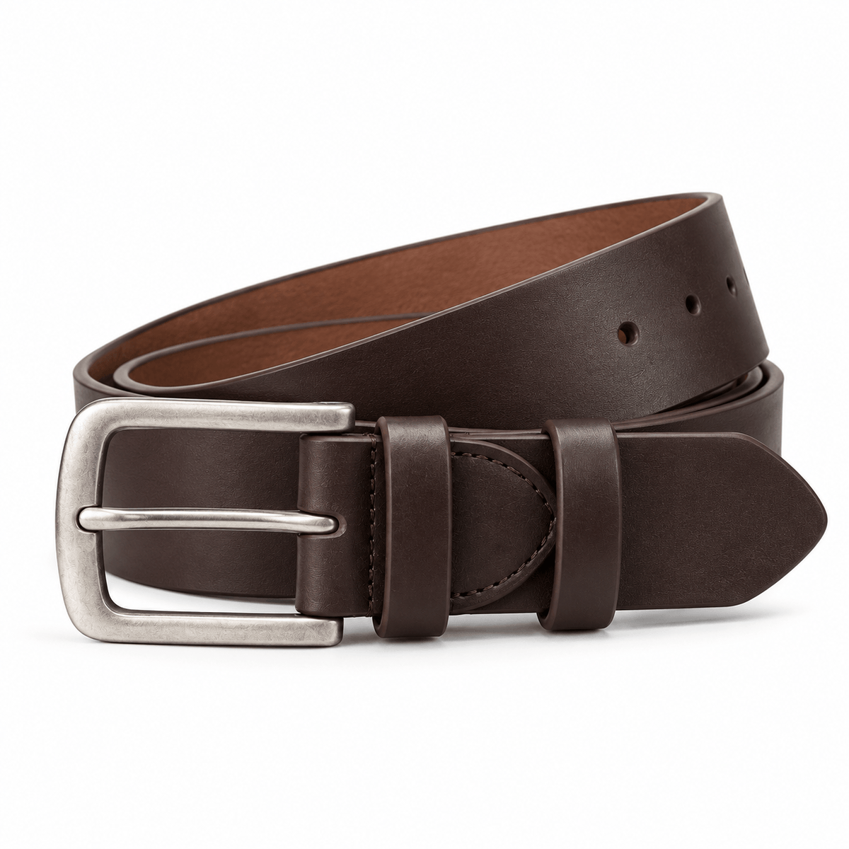 Men's Ashbourne Leather Belt