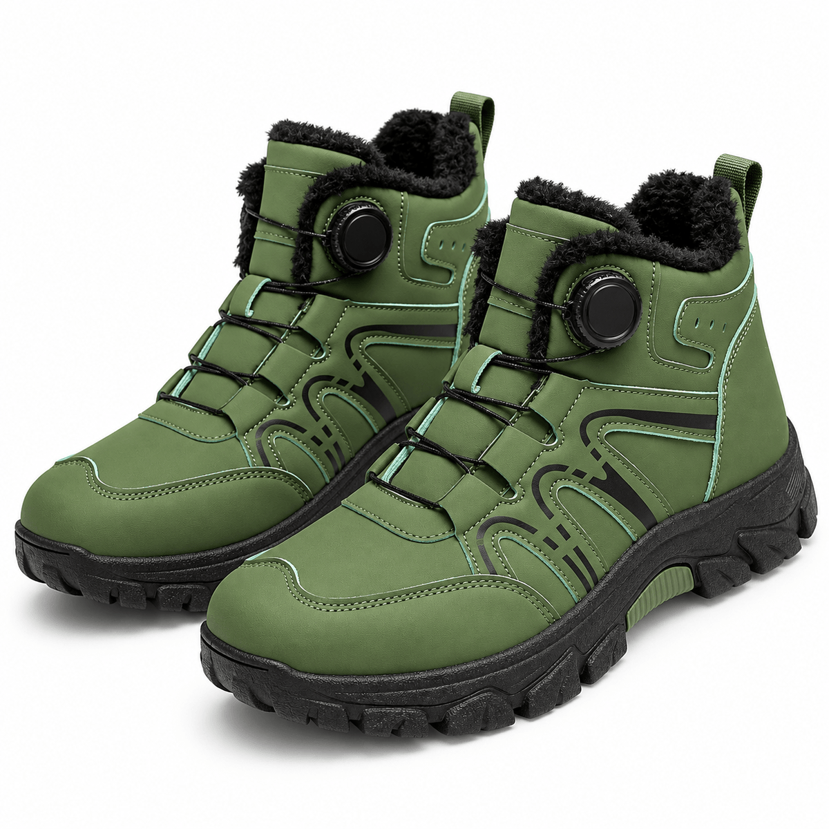 Men's Torin Thermal-Lined Adventure Boots