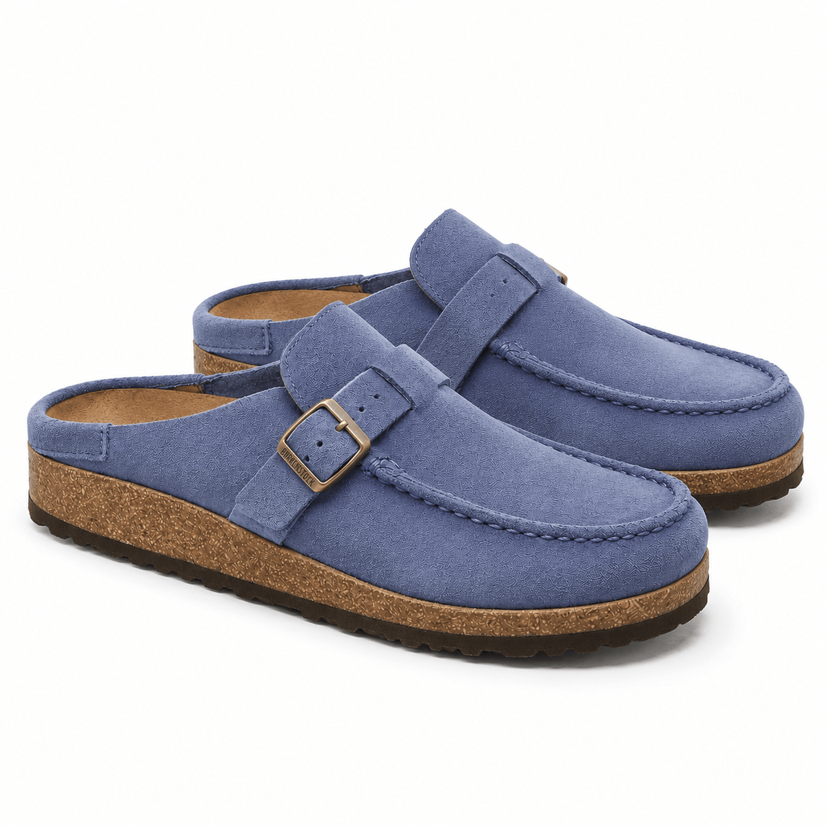 Unisex Alder Buckle Clogs