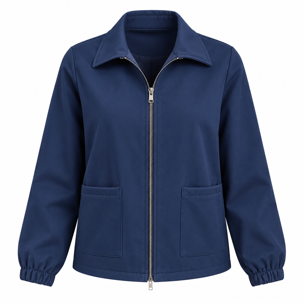Women's Elodie Fleece-Lined Zip-Up Jacket