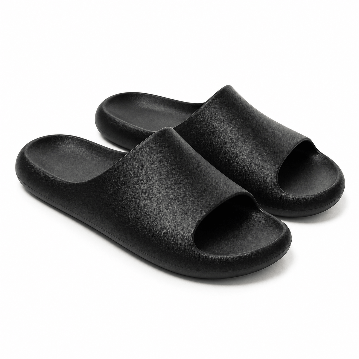 Men's Arlo Cushioned Slip-On Slippers