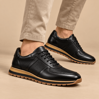 Men's Lucien Ventilated Leather Hybrid Shoes