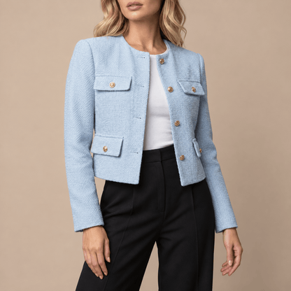 Women's Vivienne Heritage Tweed Jacket