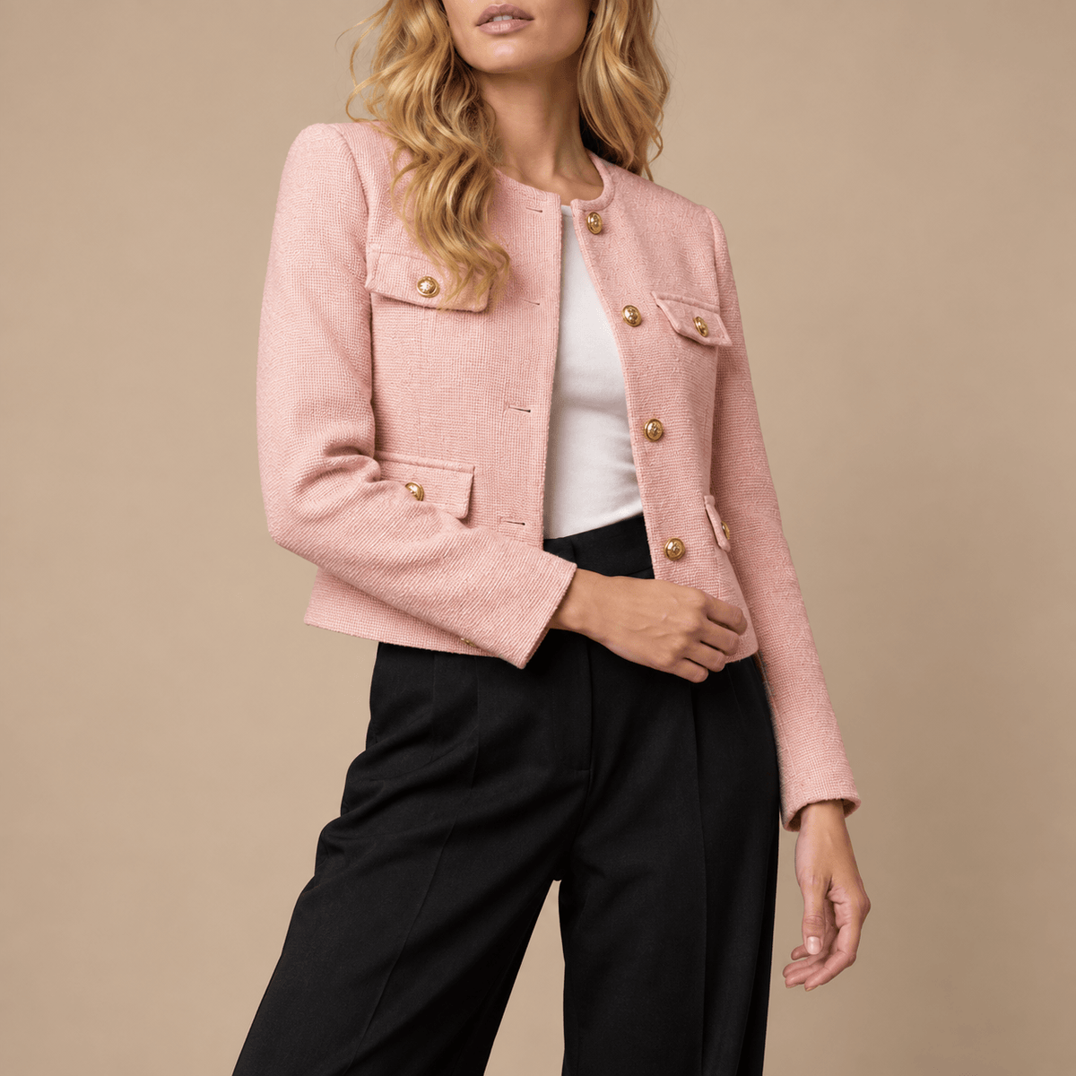 Women's Vivienne Heritage Tweed Jacket