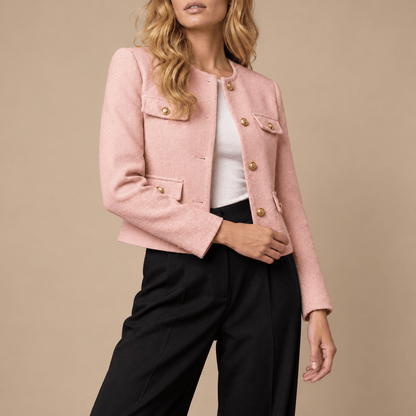 Women's Vivienne Heritage Tweed Jacket