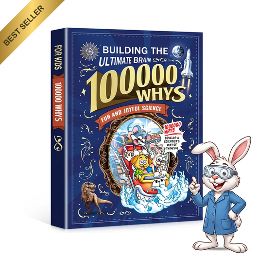 100,000 Whys: Building the Ultimate Brain