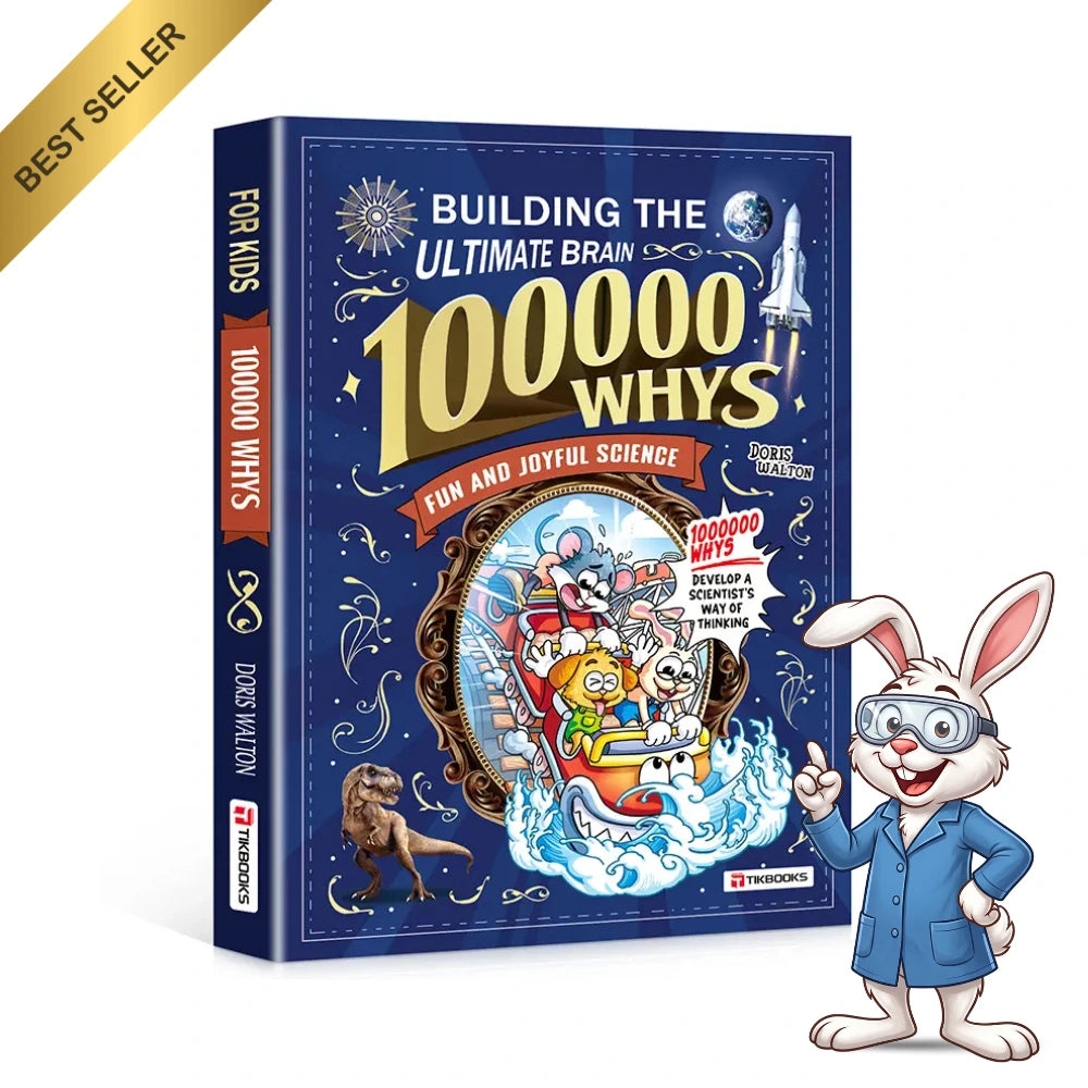 100,000 Whys: Building the Ultimate Brain