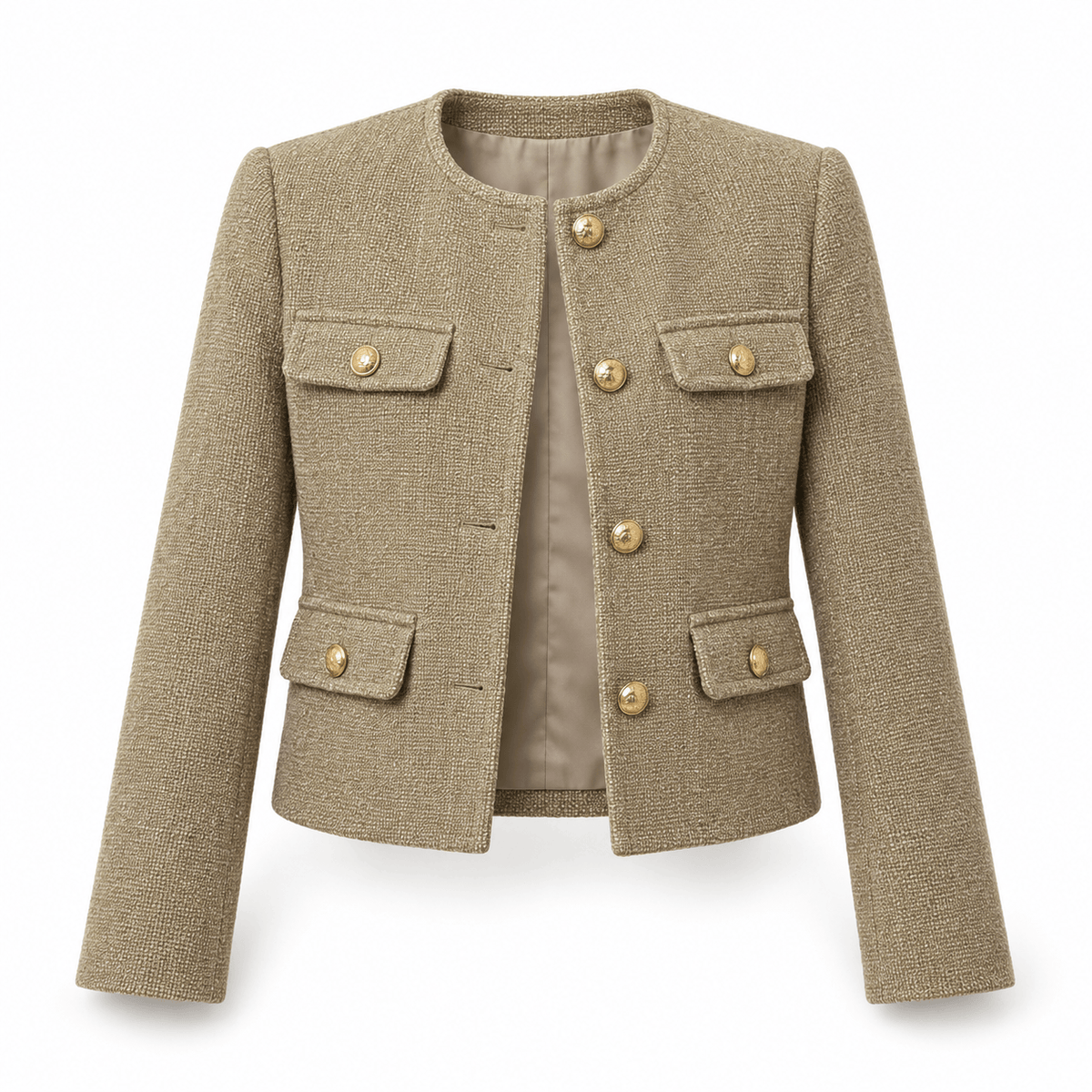 Women's Vivienne Heritage Tweed Jacket