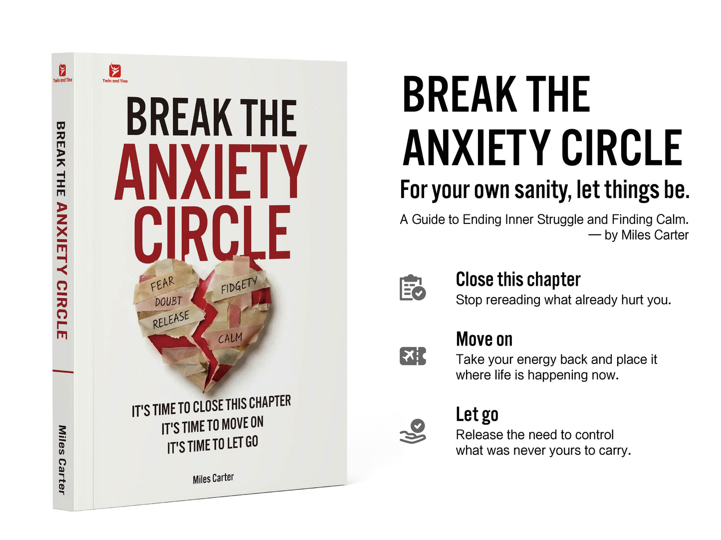 Break the Anxiety Circle