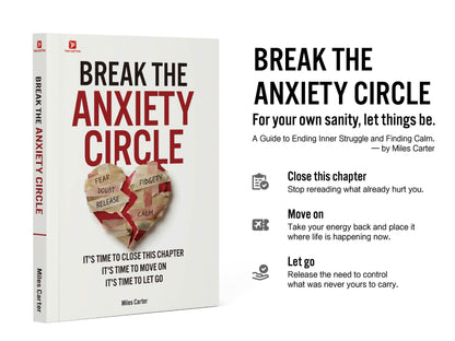 Break the Anxiety Circle