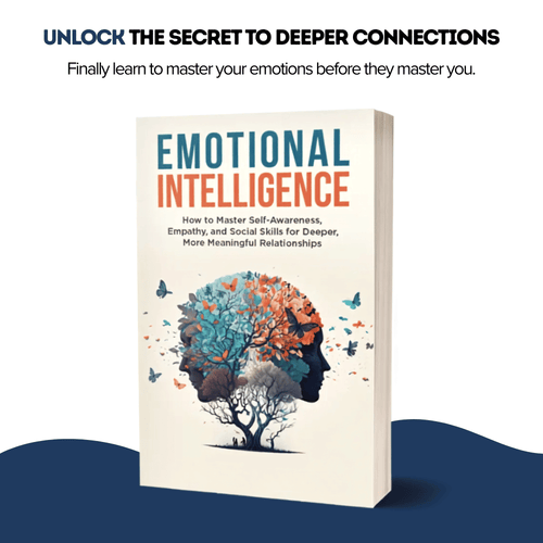 Emotional Intelligence Book
