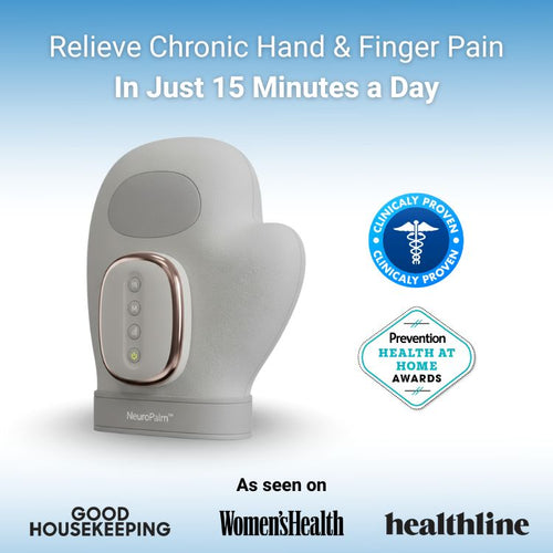 NeuroPalm™ - Hand Massager for Arthritis & Carpal Tunnel