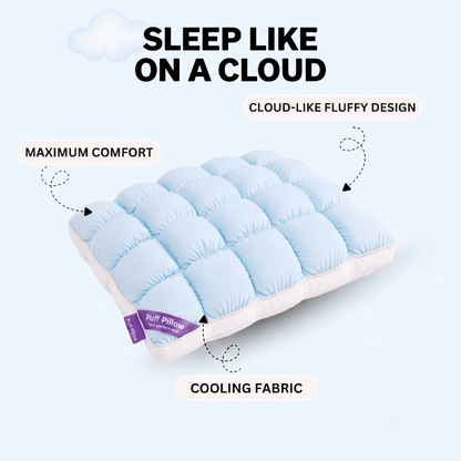 Cloud Pillow