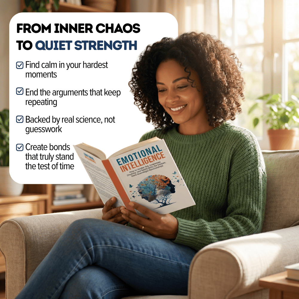 Emotional Intelligence Book