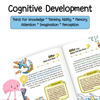100,000 Whys: Building the Ultimate Brain