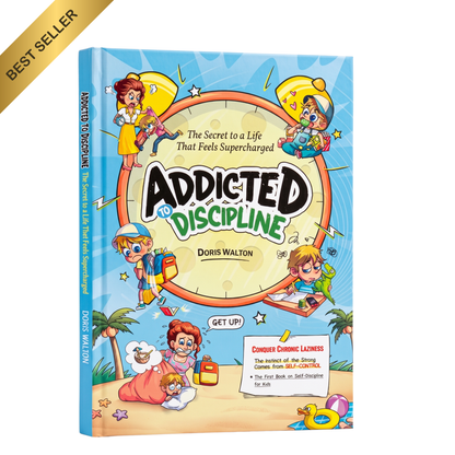 The Self-Discipline Superpower! Stop Procrastinating, Start Thriving