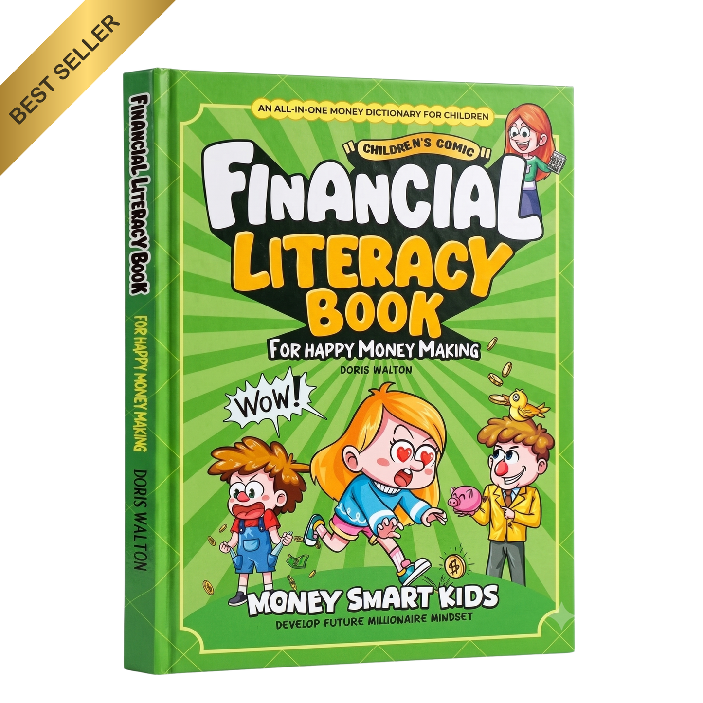 Financial Smarts in Comics