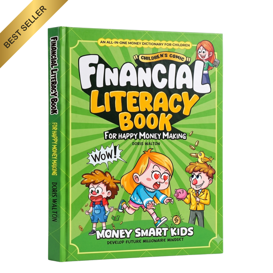 Financial Smarts in Comics