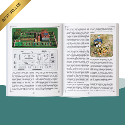 The Self-Sufficient Backyard: Off-Grid Living & DIY Projects for the Independent Homesteader
