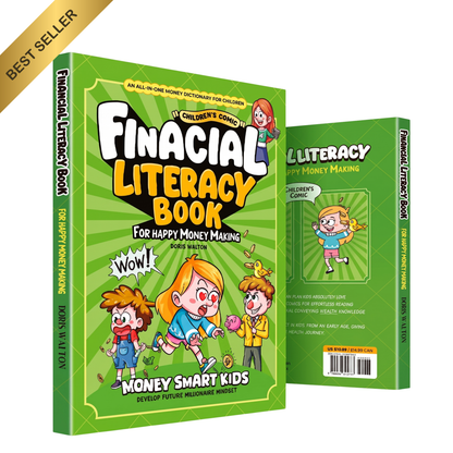 Financial Smarts in Comics