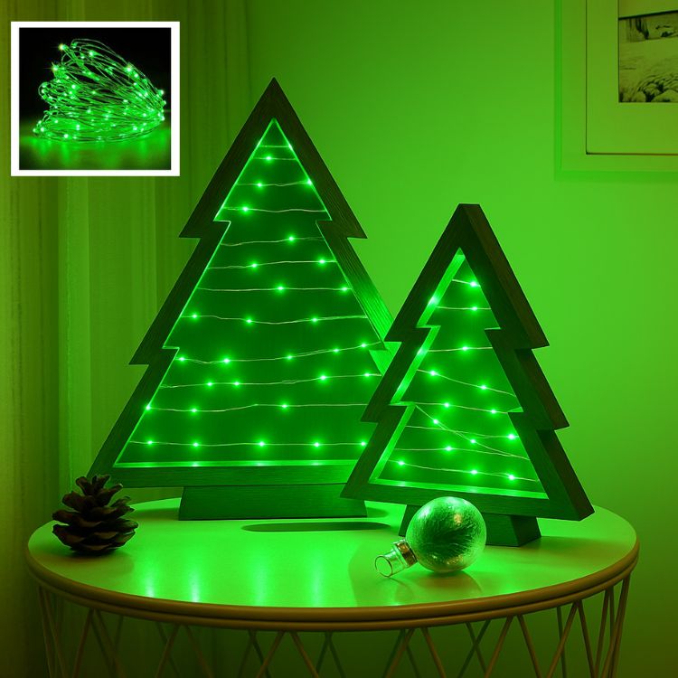 MerryGlow™ Replacement LED String (2pc)