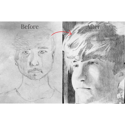 Not a Sketchbook, It's an Art