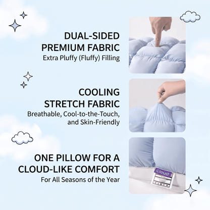 Cloud Pillow