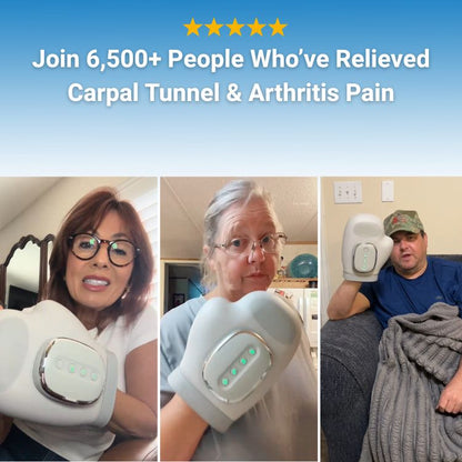 NeuroPalm™ - Hand Massager for Arthritis & Carpal Tunnel