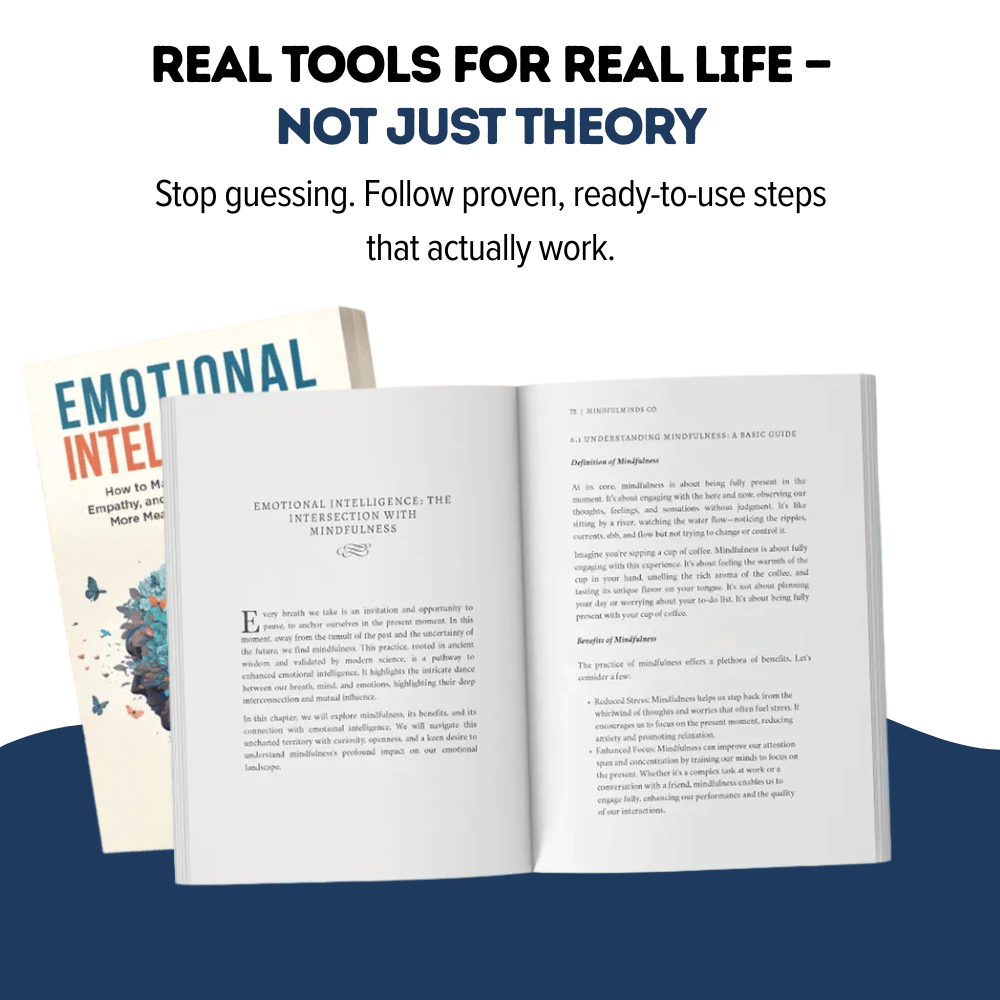 Emotional Intelligence Book