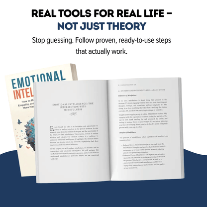 Emotional Intelligence Book