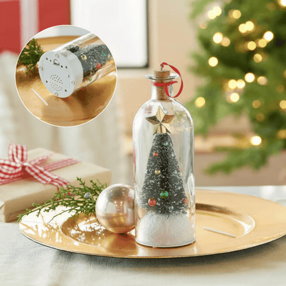 Bottle up the magic of Christmas