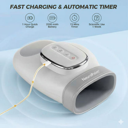 NeuroPalm™ - Hand Massager for Arthritis & Carpal Tunnel