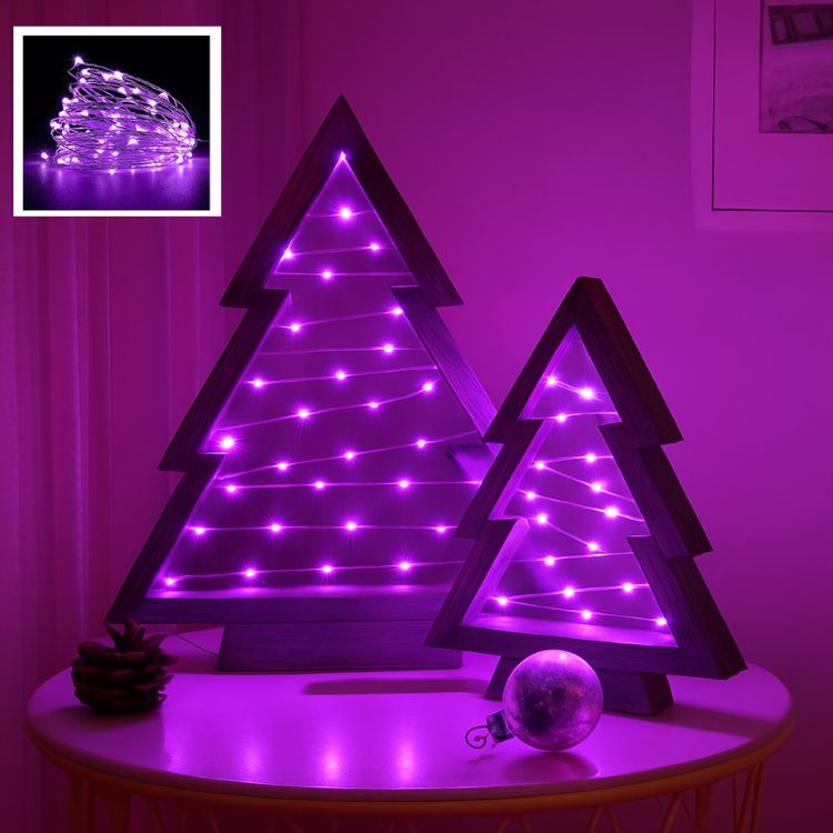 MerryGlow™ Replacement LED String (2pc)