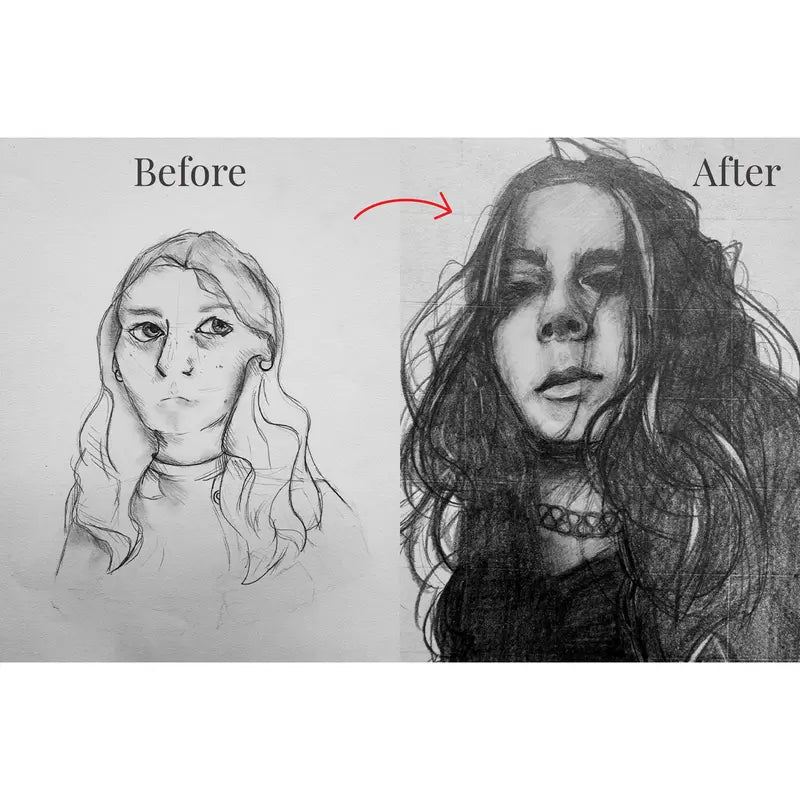 Not a Sketchbook, It's an Art