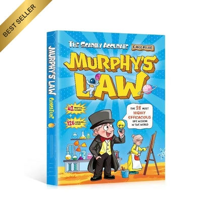 Murphy’s Law - Life Principles For Children