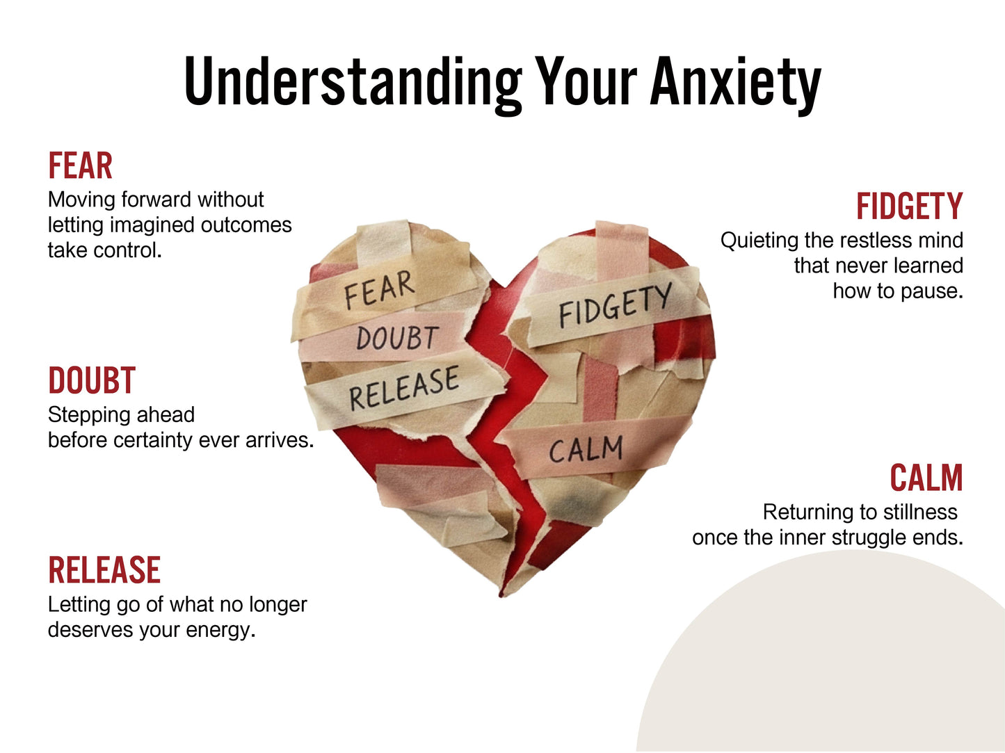 Break the Anxiety Circle