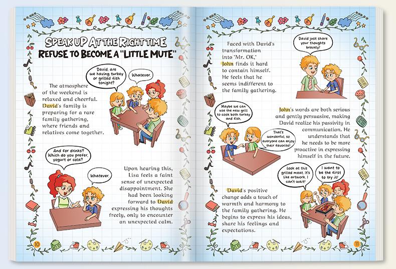 Children's Leadership Cultivates
