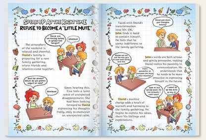 Children's Leadership Cultivates