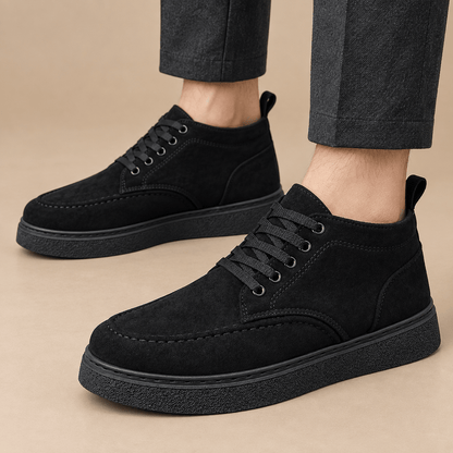 Men's Alden Heritage Suede-Style Chukka Boots