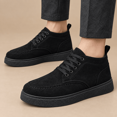 Men's Alden Heritage Suede-Style Chukka Boots