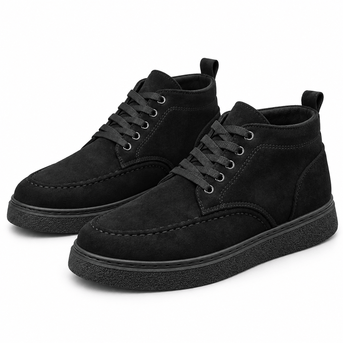 Men's Alden Heritage Suede-Style Chukka Boots