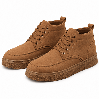 Men's Alden Heritage Suede-Style Chukka Boots