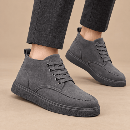 Men's Alden Heritage Suede-Style Chukka Boots