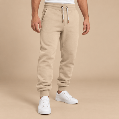 Men's Alden Brushed Fleece Drawstring Joggers